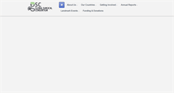 Desktop Screenshot of globalsurgicalconsortium.org
